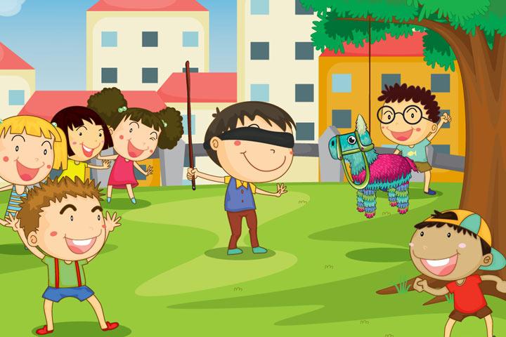 fun trust building activities