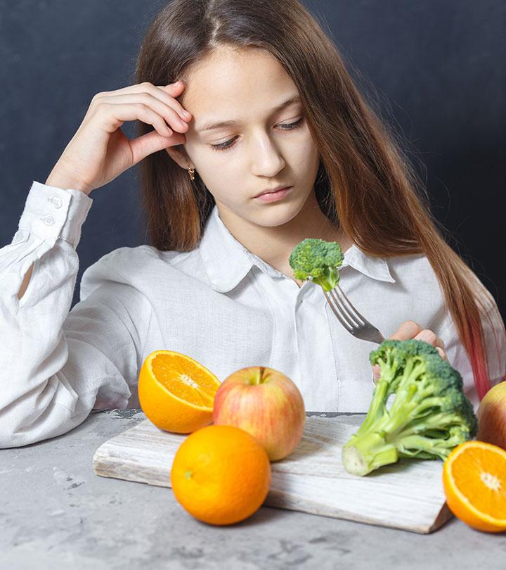 What Causes Loss Of Appetite In Teens?