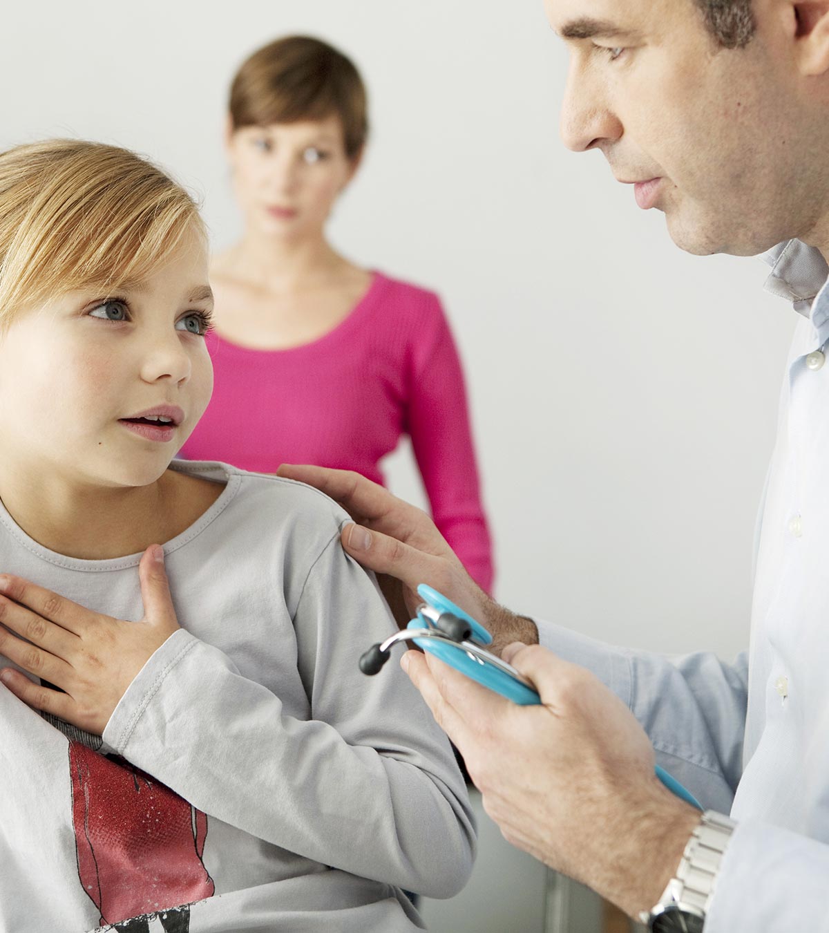 Wheezing In Children: Causes, Symptoms & Home Care Tips