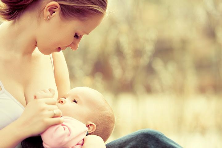 10 Cute & Adorable Mother And Baby Images