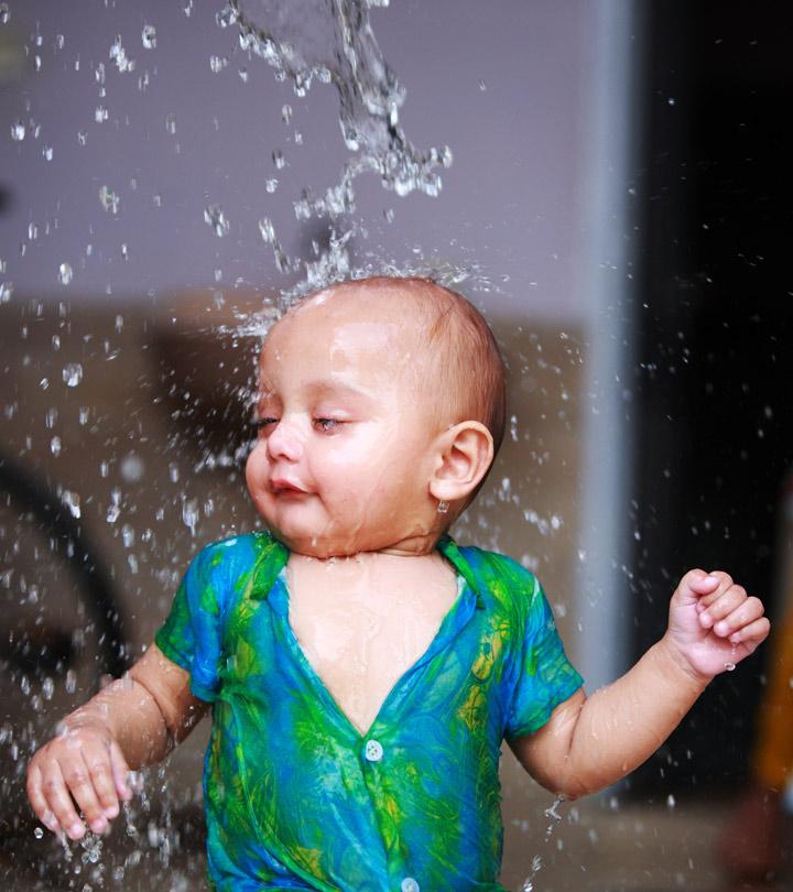 100 Sparkling Baby Boy And Girl Names That Mean Water