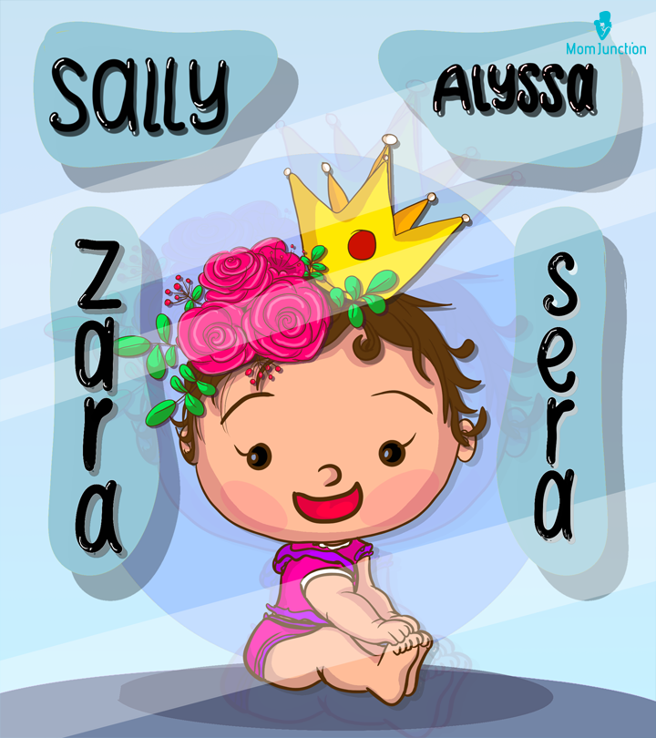 20 Most Beautiful Princess Names For Your Baby Girl