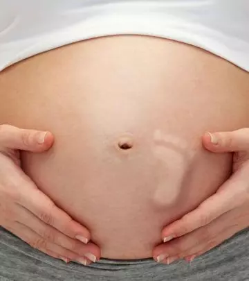 7 Interesting Facts About Baby’s Kicks During Pregnancy