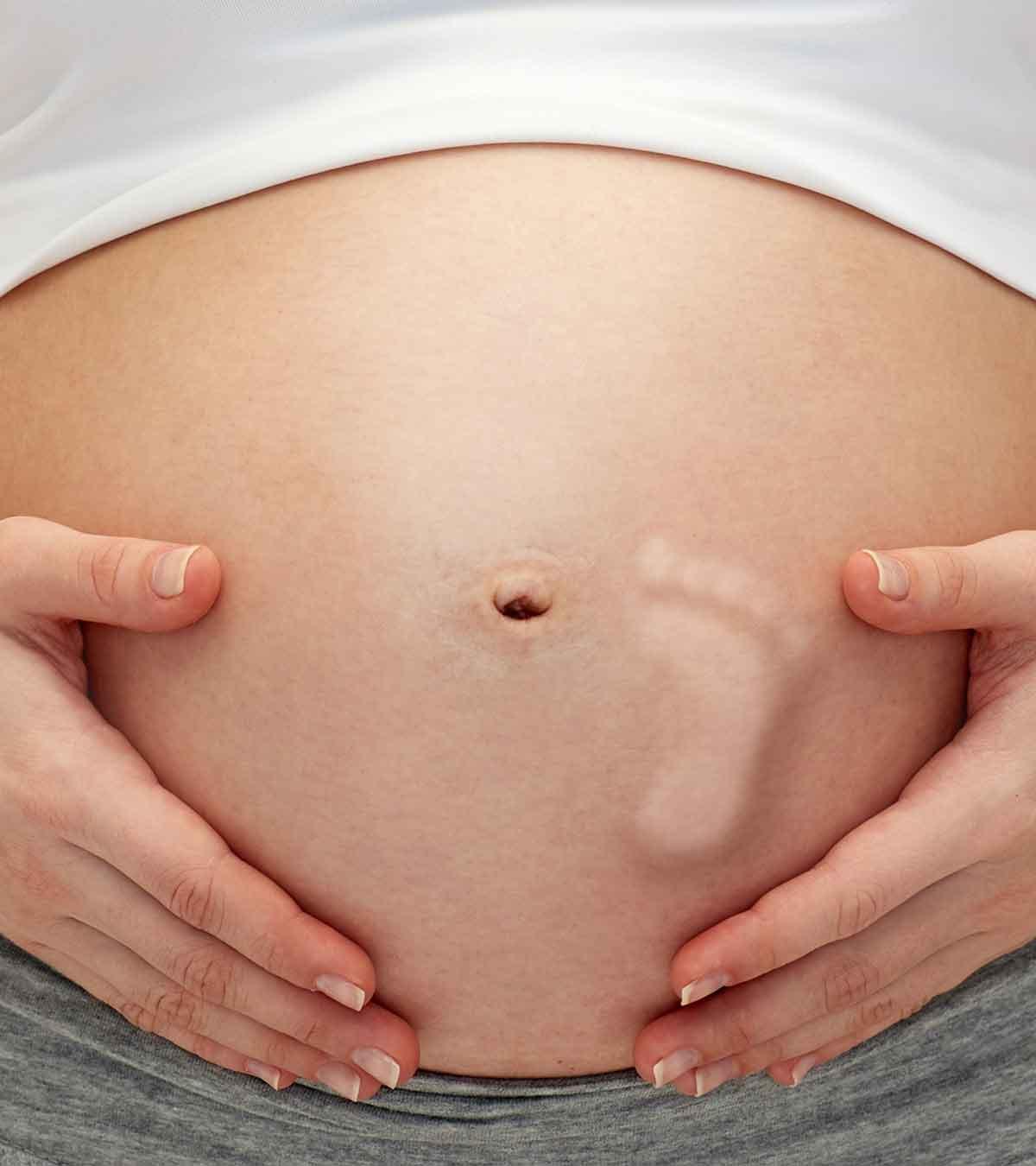 7 Interesting Facts About Baby’s Kicks During Pregnancy