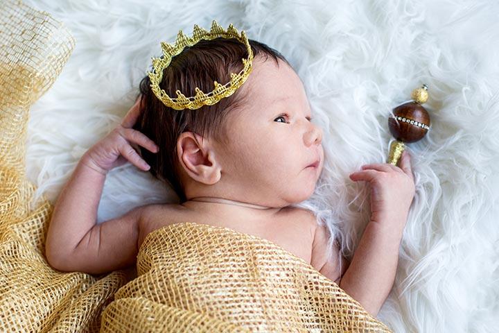 10 Wonderful Baby Boy Names That Mean King