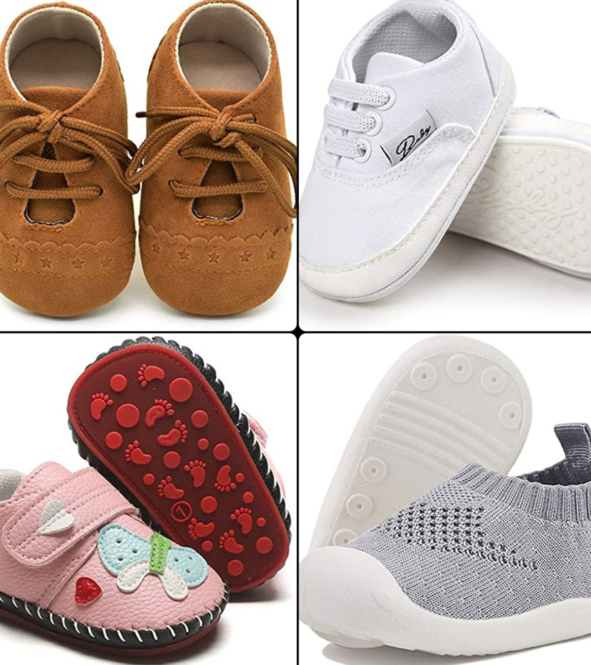 The Best Baby Walking Shoes  Top Rated Shoes for Babies Learning to Walk