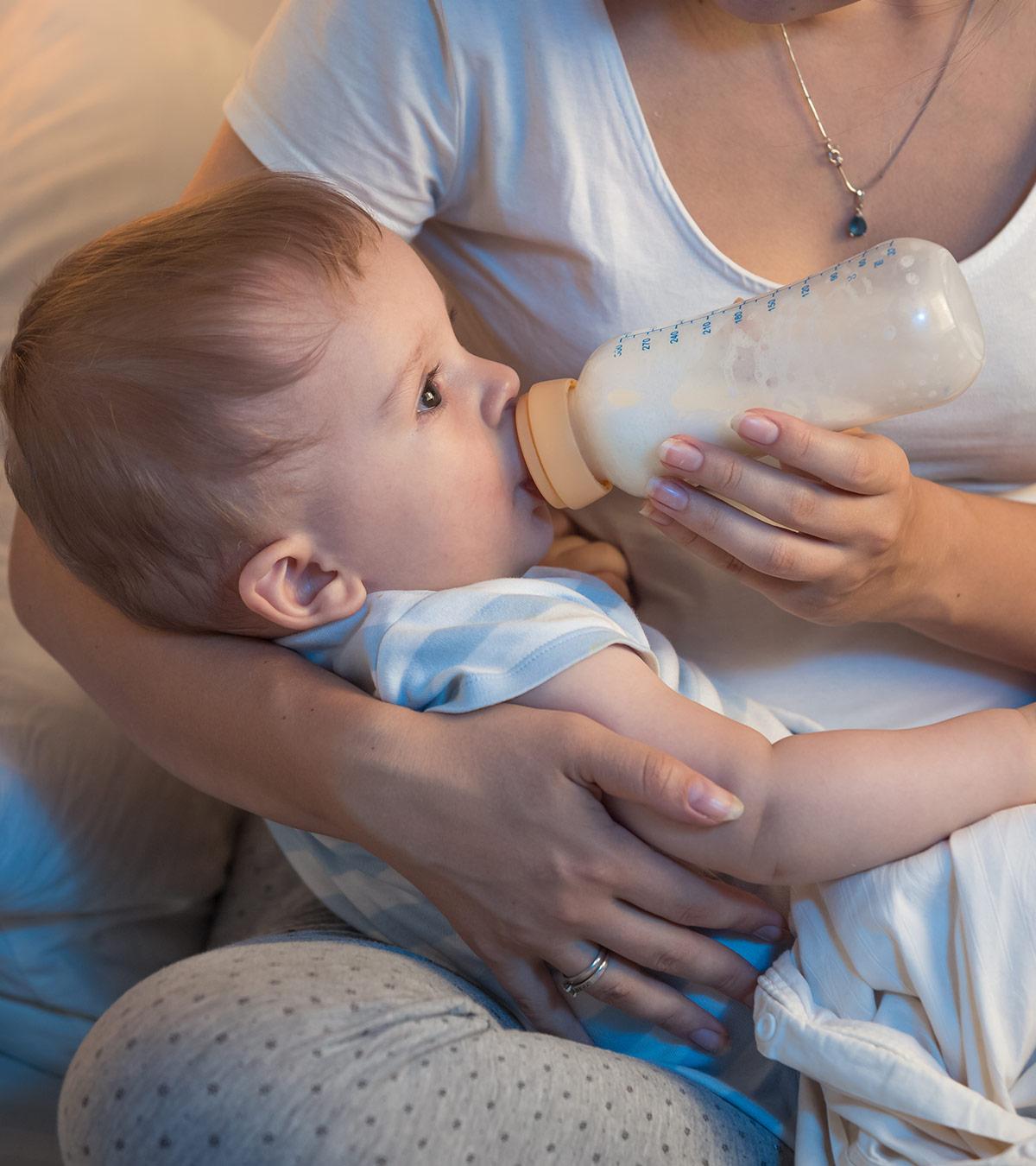 Goat Milk For Babies