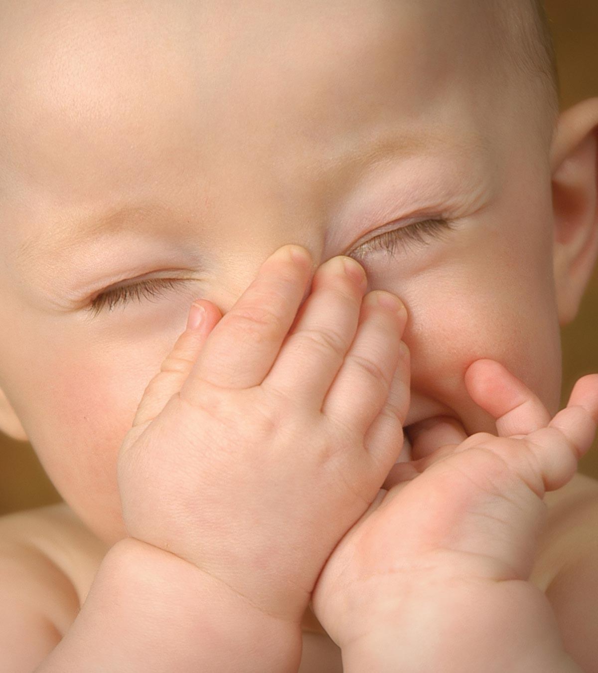 Body Odor In Babies