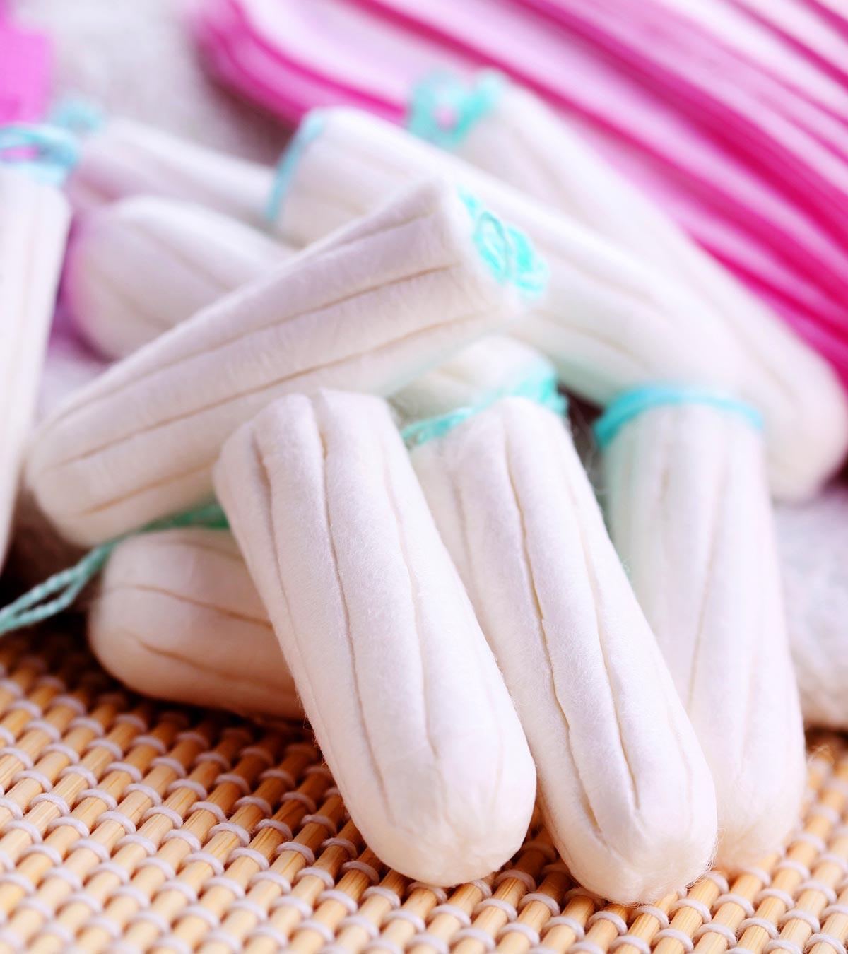 How To Teach Your Daughter To Use A Tampon