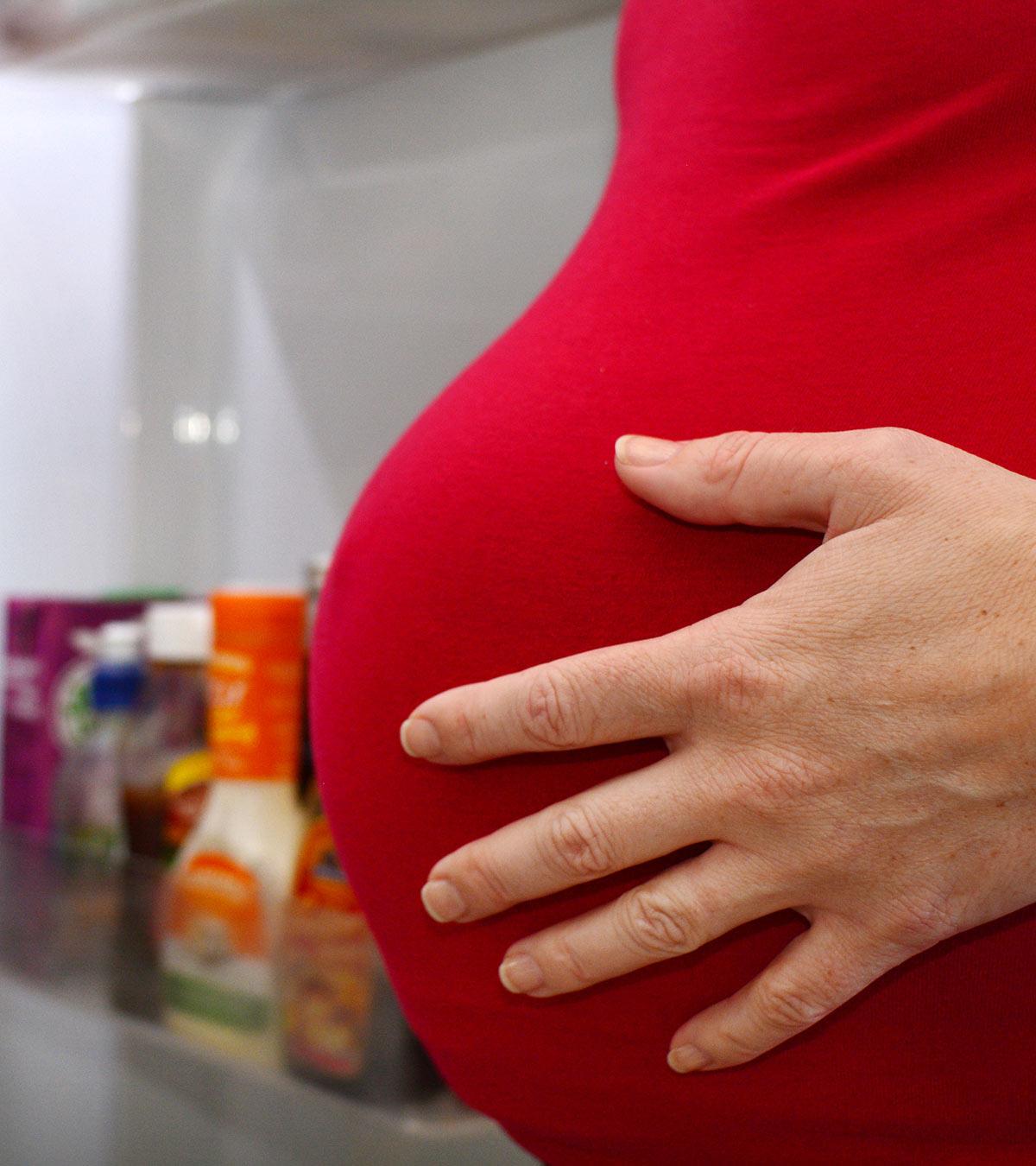 Ways To Deal With Hunger Pangs During Pregnancy