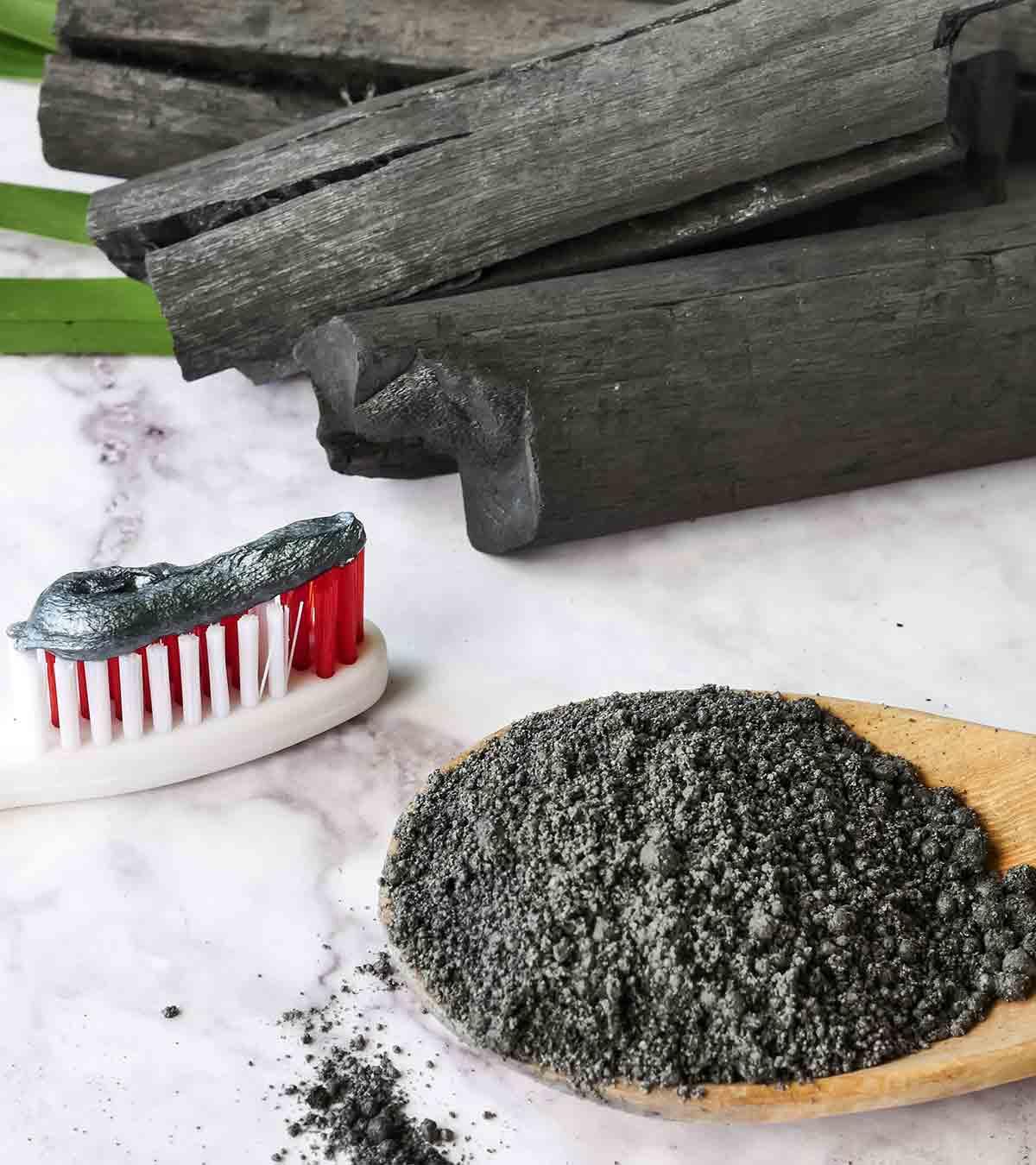 Using activated charcoal during pregnancy