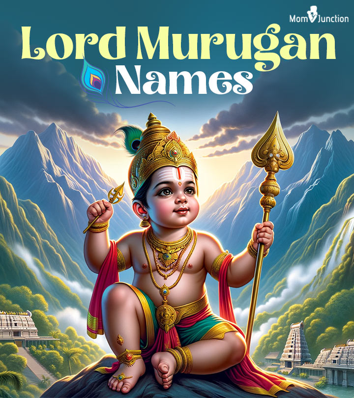 Best-Lord-Murugan-Names-For-Baby-Boy-With-Meanings