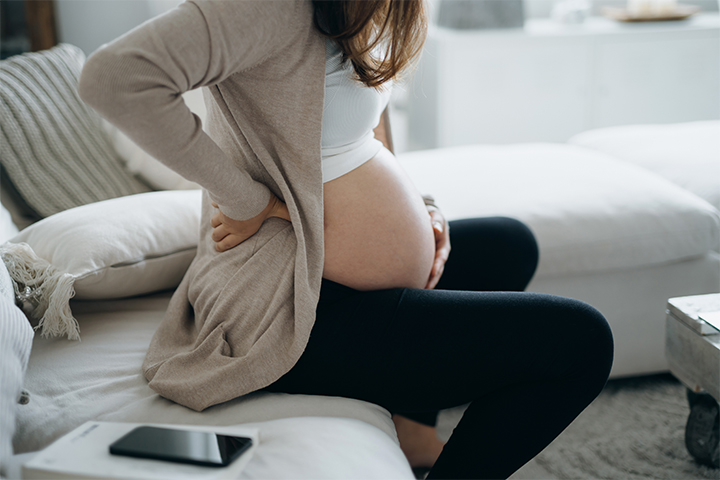 Losing the mucus plug in pregnancy may indicate membrane rupturing 