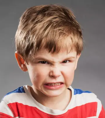 ODD In Children: Why Does It Occur And How To Deal With It