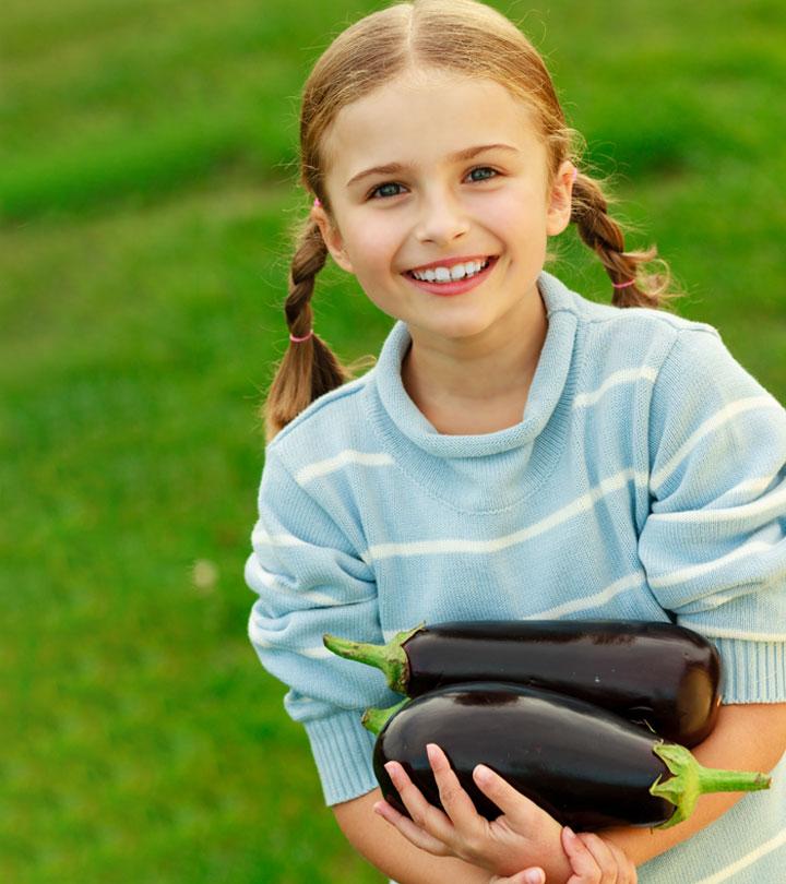 Healthy Eggplant Recipes For Kids