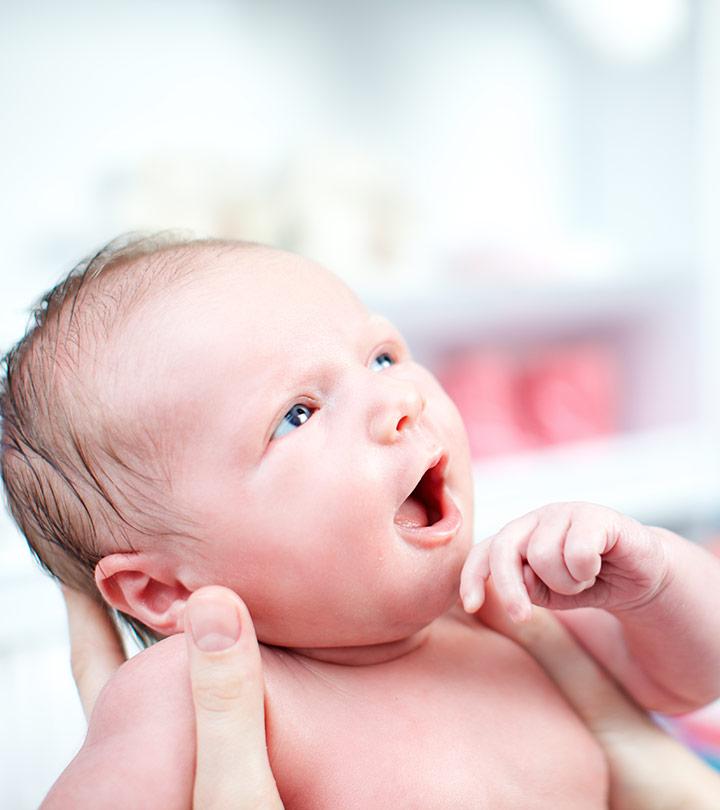 When Can Babies See Clearly And Their Vision Development