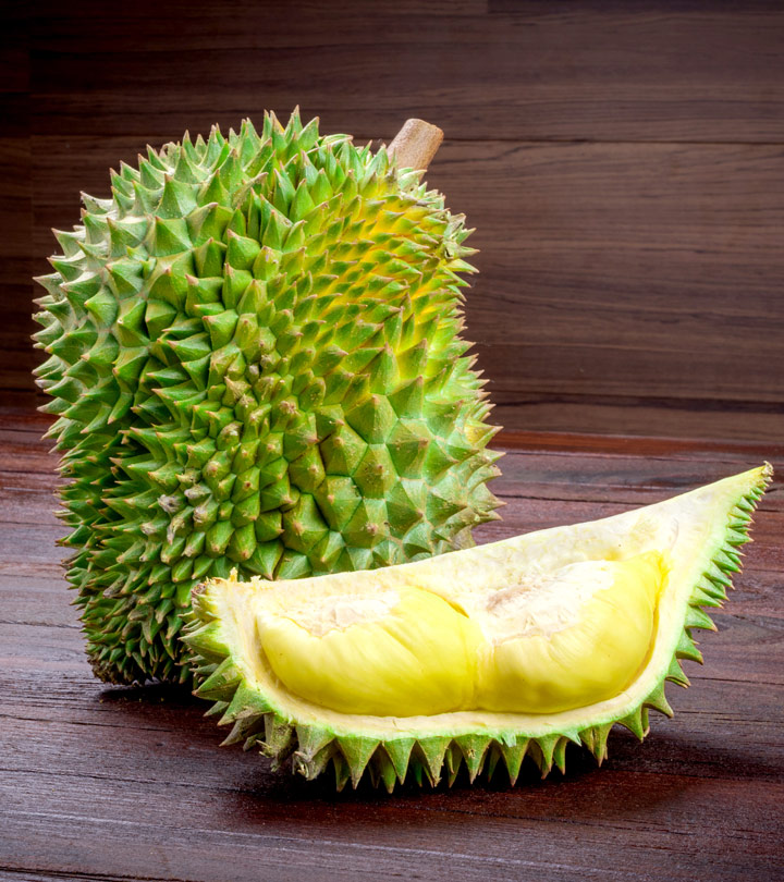 7 Amazing Health Benefits Of Eating Durian During Pregnancy