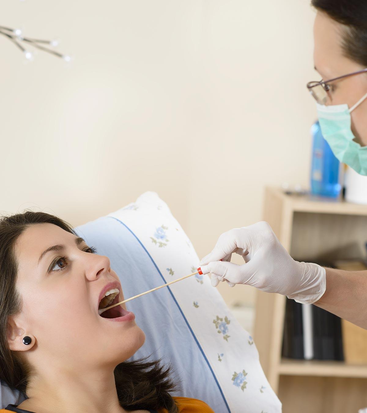 Home Remedies To Treat Strep Throat While Breastfeeding
