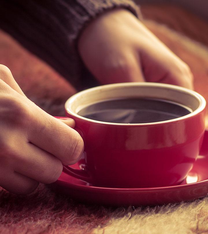 Drinking Decaf Coffee While Breastfeeding