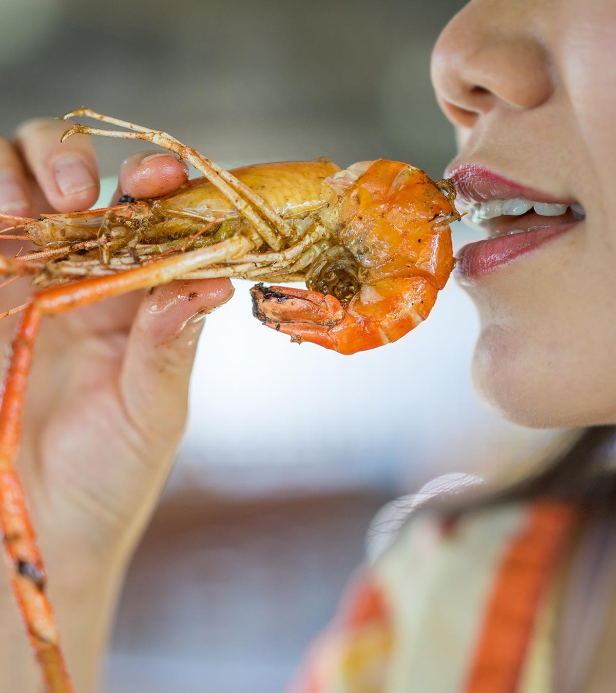 Can You Eat Shellfish While Breastfeeding?