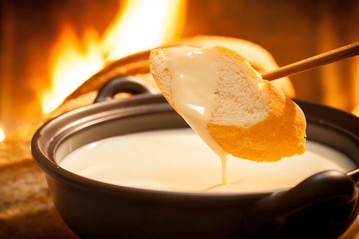 Cheese fondue recipe for kids