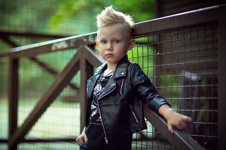 23 Stylish Toddler Boy Haircuts for a Trendy Look