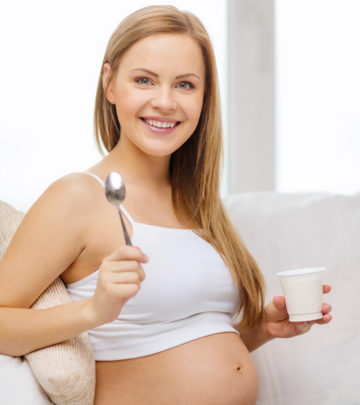 6 Amazing Health Benefits Of Consuming Activia During Pregnancy