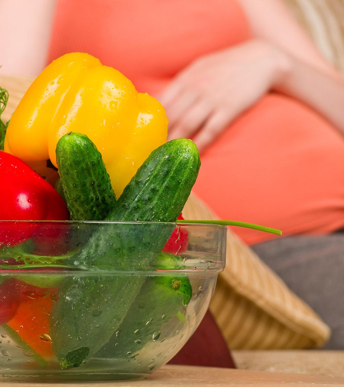 Diet Plans For Overweight Pregnant Women
