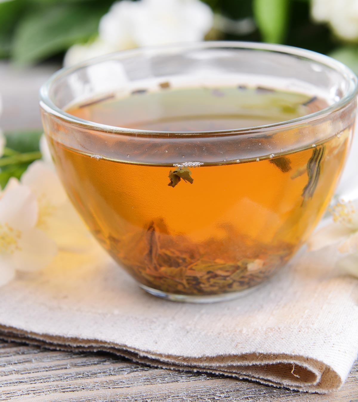 Is It Safe To Drink Jasmine Tea While You Are Pregnant?