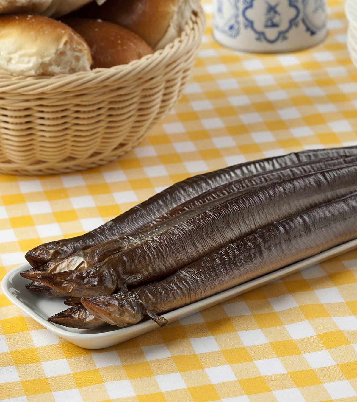 Eating Eel During Pregnancy