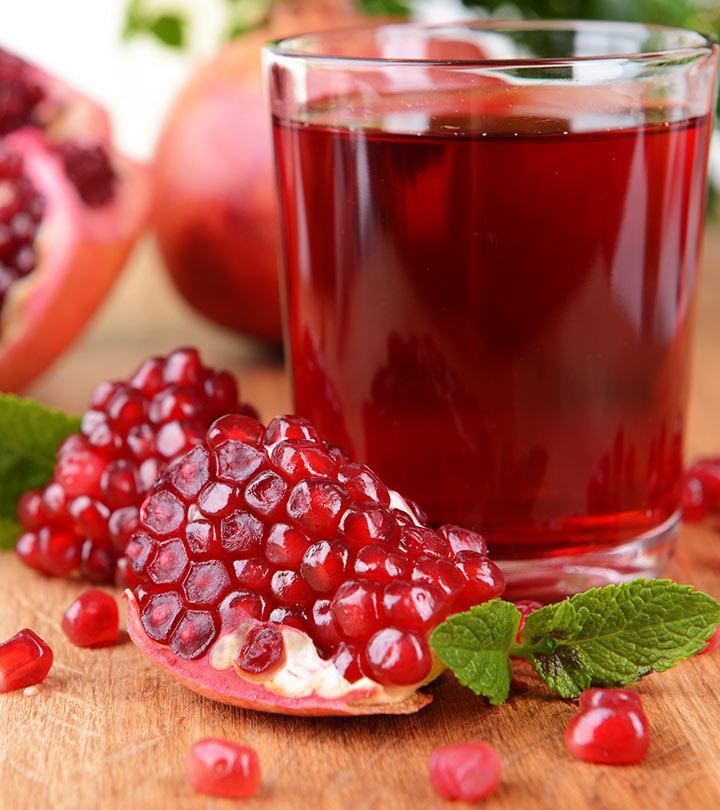 Is It Safe To Have Pomegranate & Pomegranate Juice During Pregnancy?