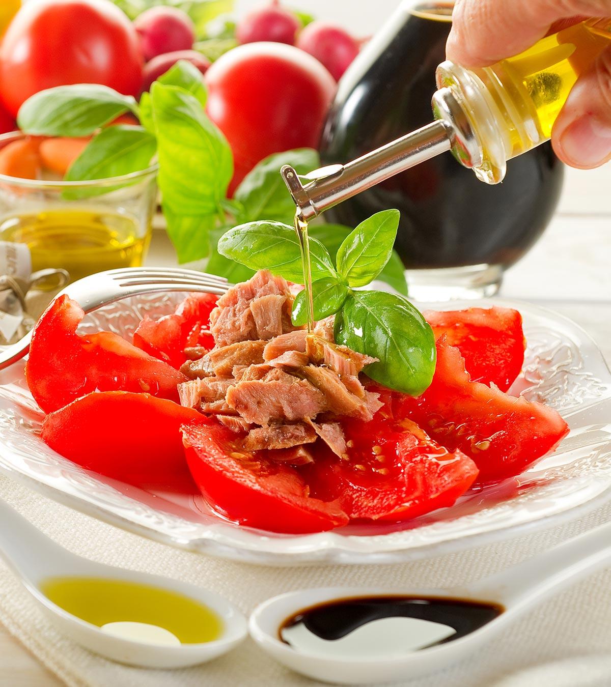 Having Vinegar During Pregnancy