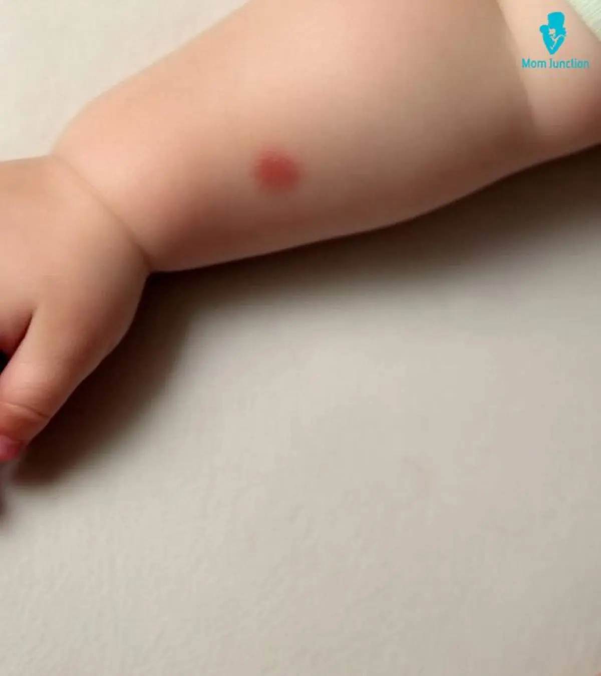 Infant mosquito discount