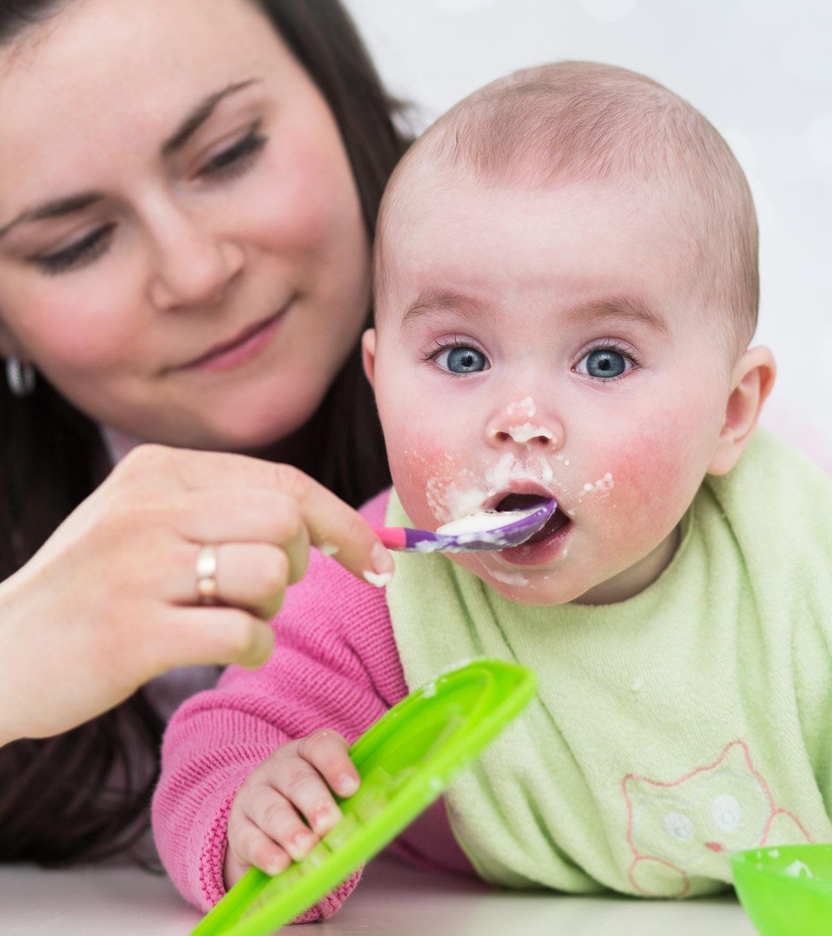 Oatmeal For Babies: Types, Benefits, And Recipes To Try