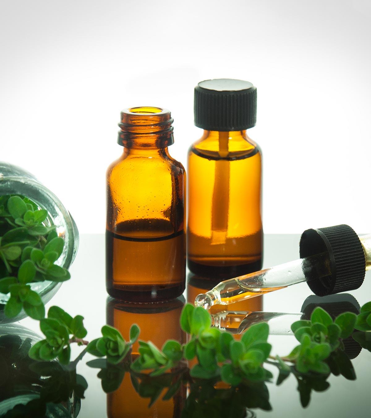 Oil Of Oregano When Pregnant