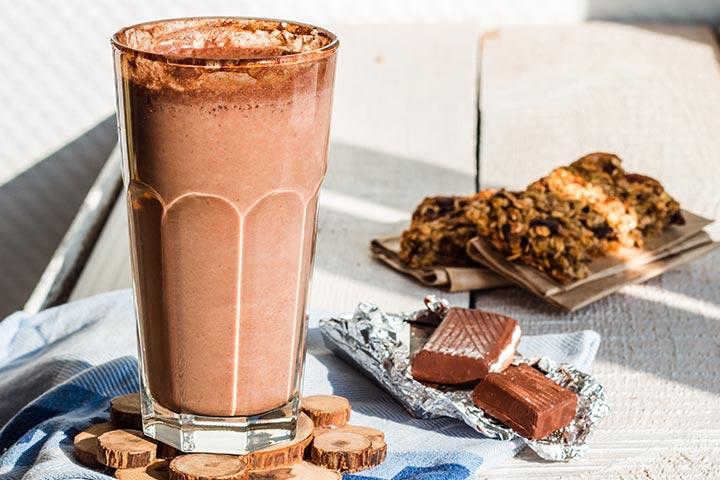 10 Healthy Milkshake Recipes For Kids