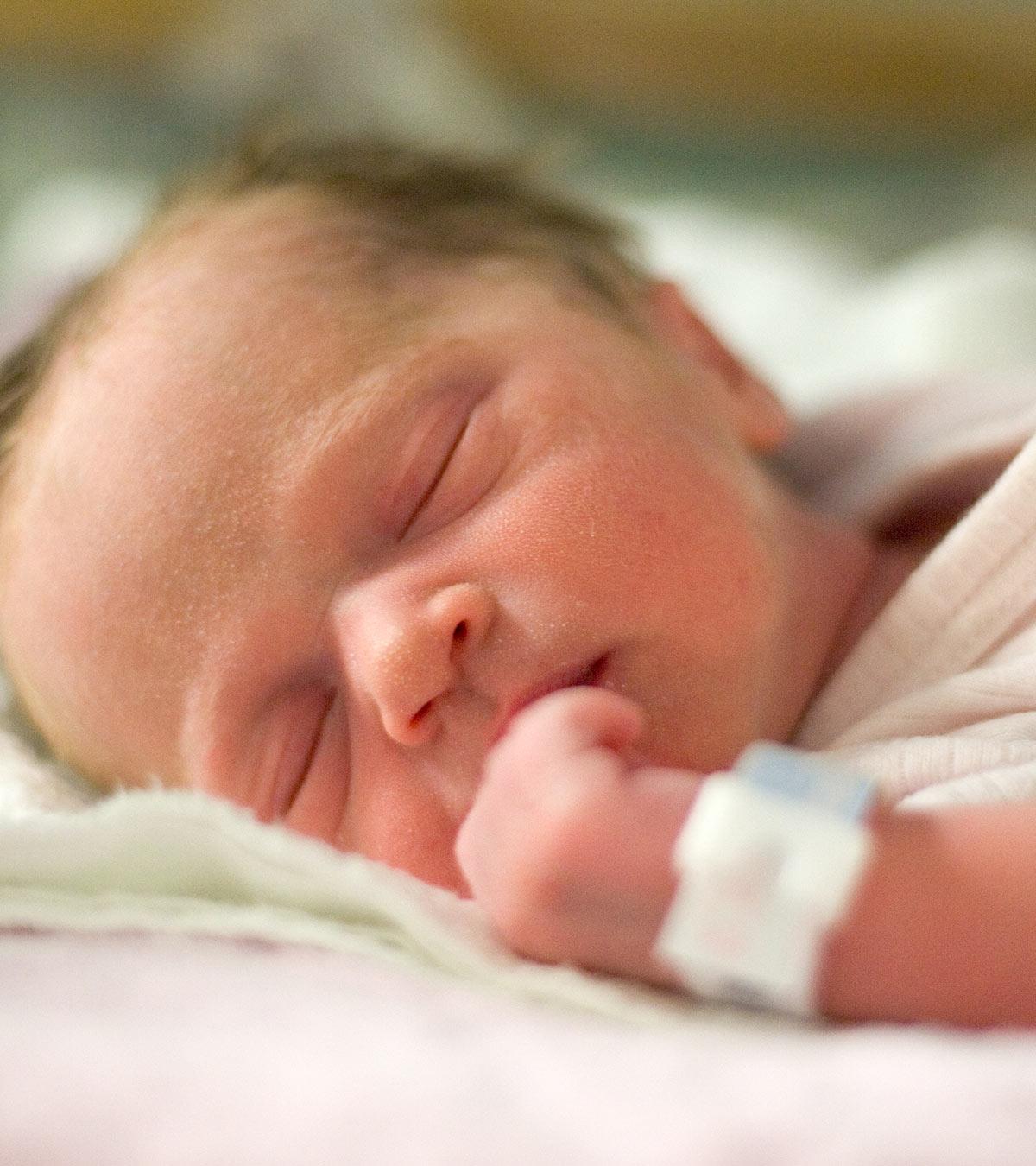 Premature Baby Birth