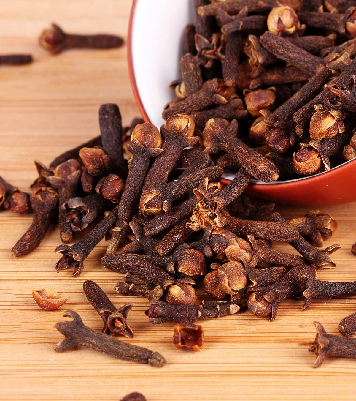 Is It Safe To Use Clove During Pregnancy?