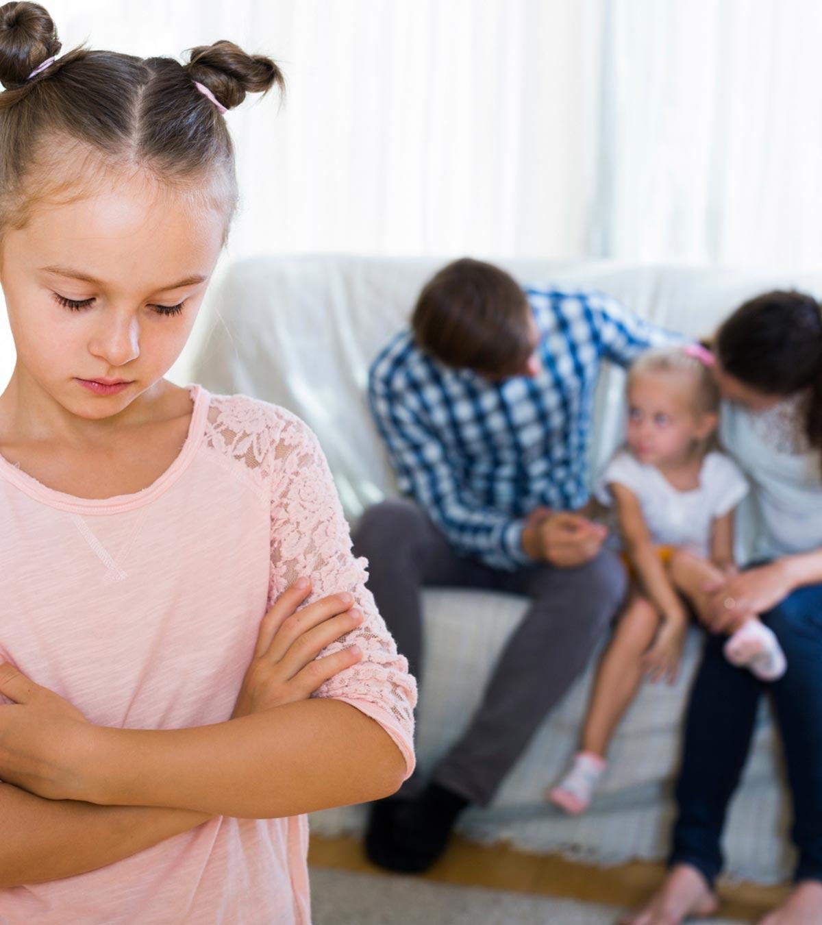 Second Child Syndrome