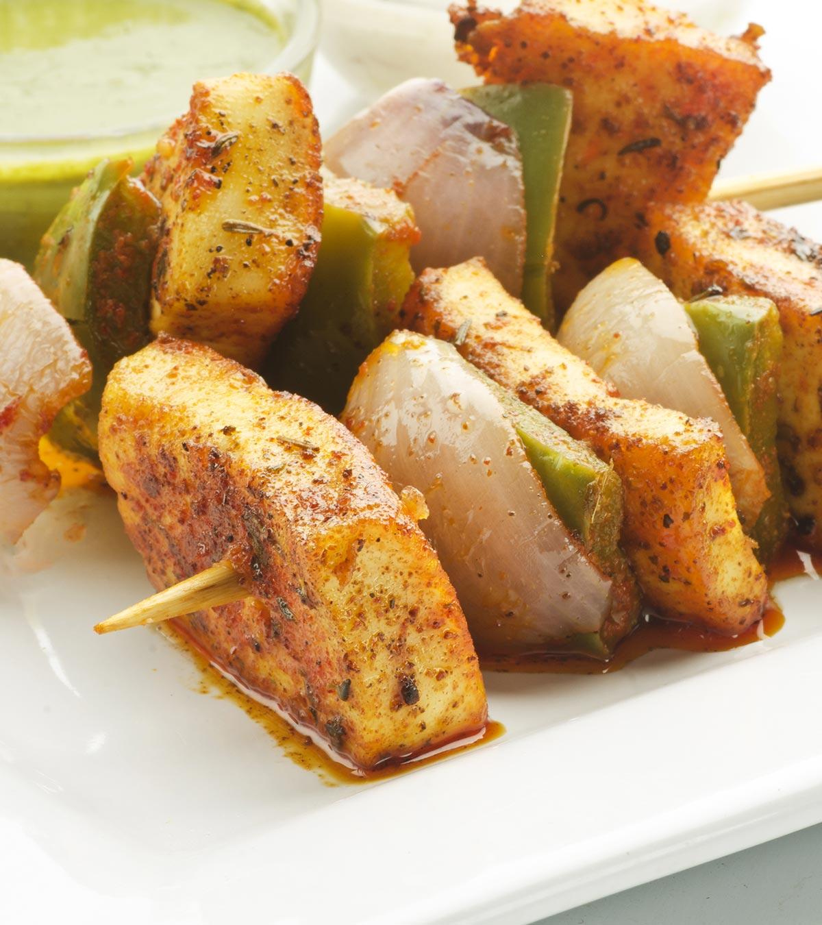 Paneer Recipes For Kids