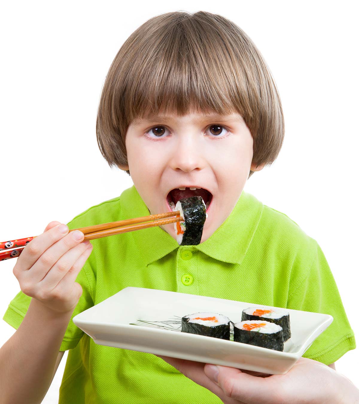 10 Simple Sushi Recipes For Kids