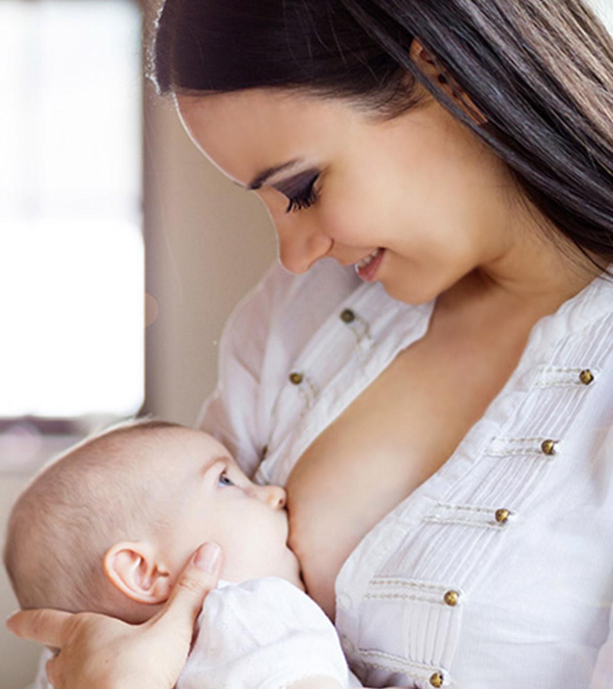 Vitamins While Breastfeeding