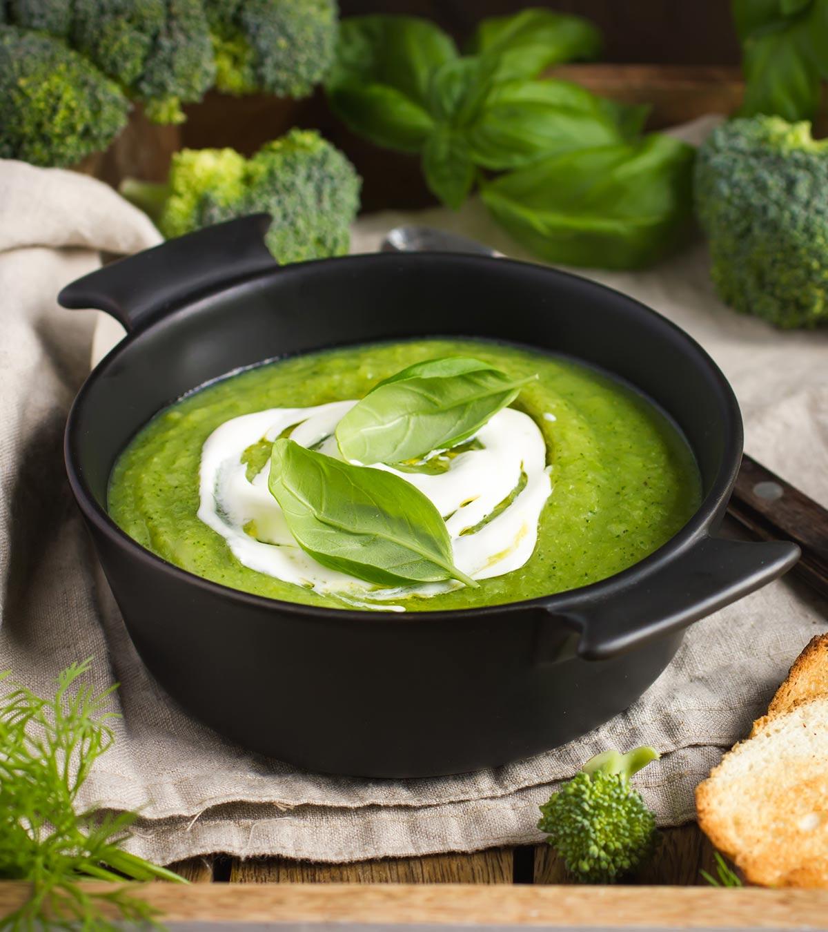 Healthy meals in a bowl