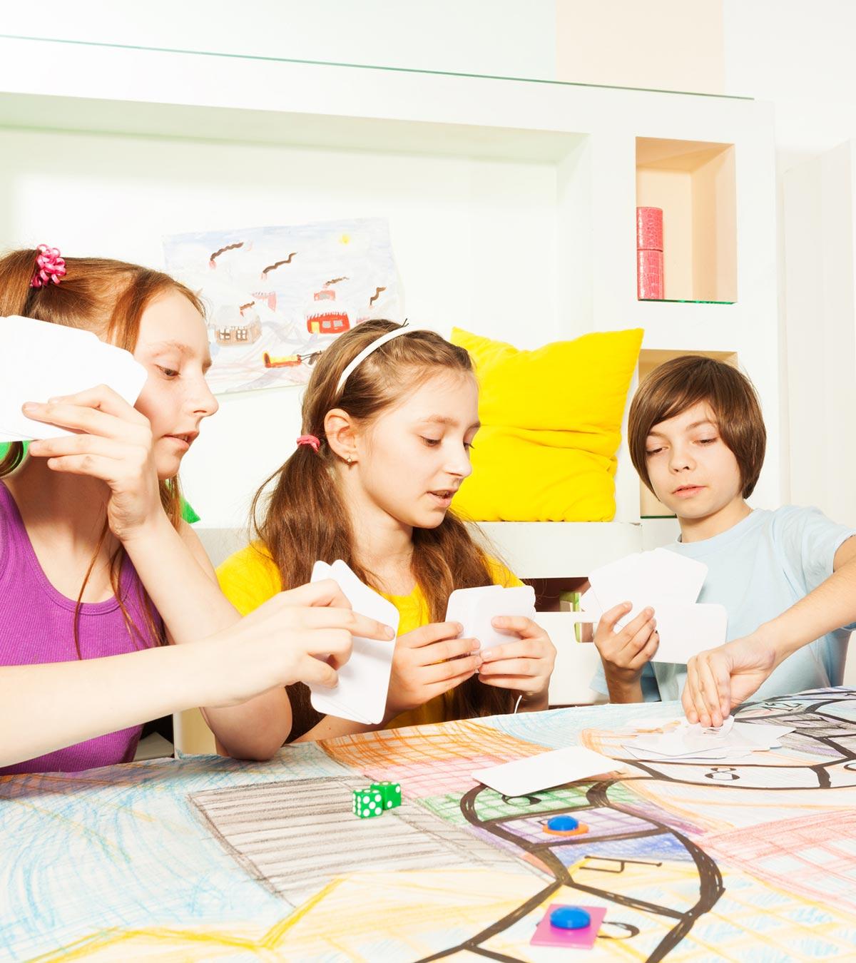 Playing Board Games with Children - Modern Teaching Blog