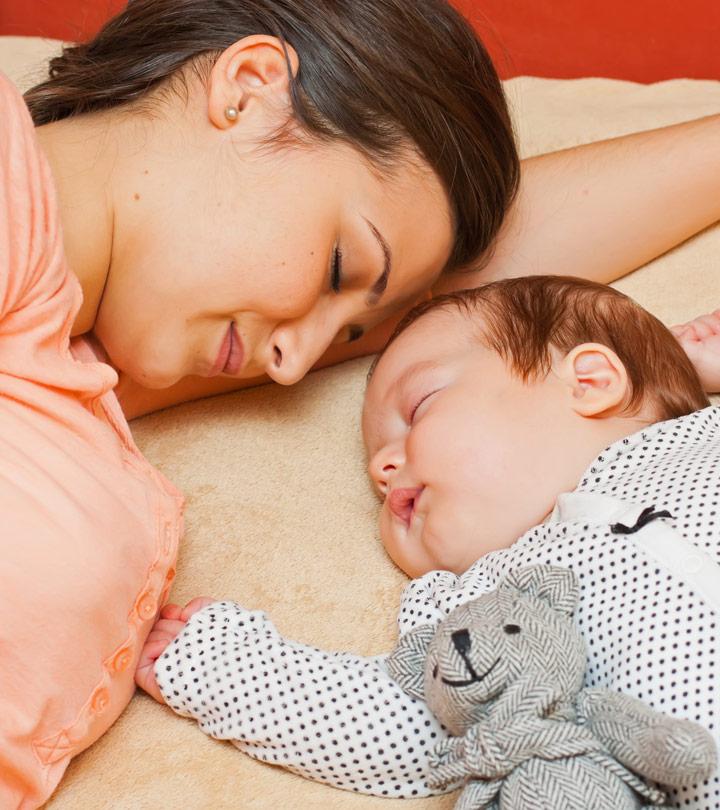 5 Useful Tips To Take Care Of Your Three-Month-Old Baby