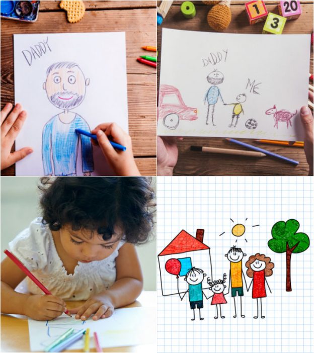 100 Crazy Cool Drawing Ideas for Kids-saigonsouth.com.vn