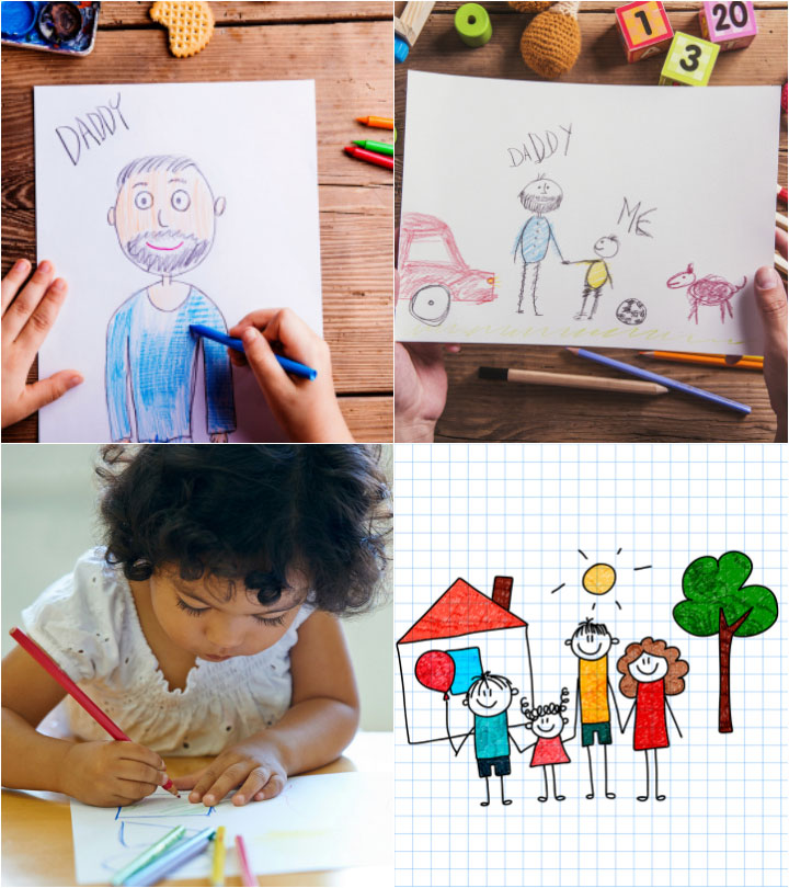 Drawing for Kids: 12 Kids Drawing Activity Ideas-suu.vn