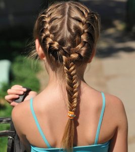 Pretty Knot Hairstyles For Long Hair