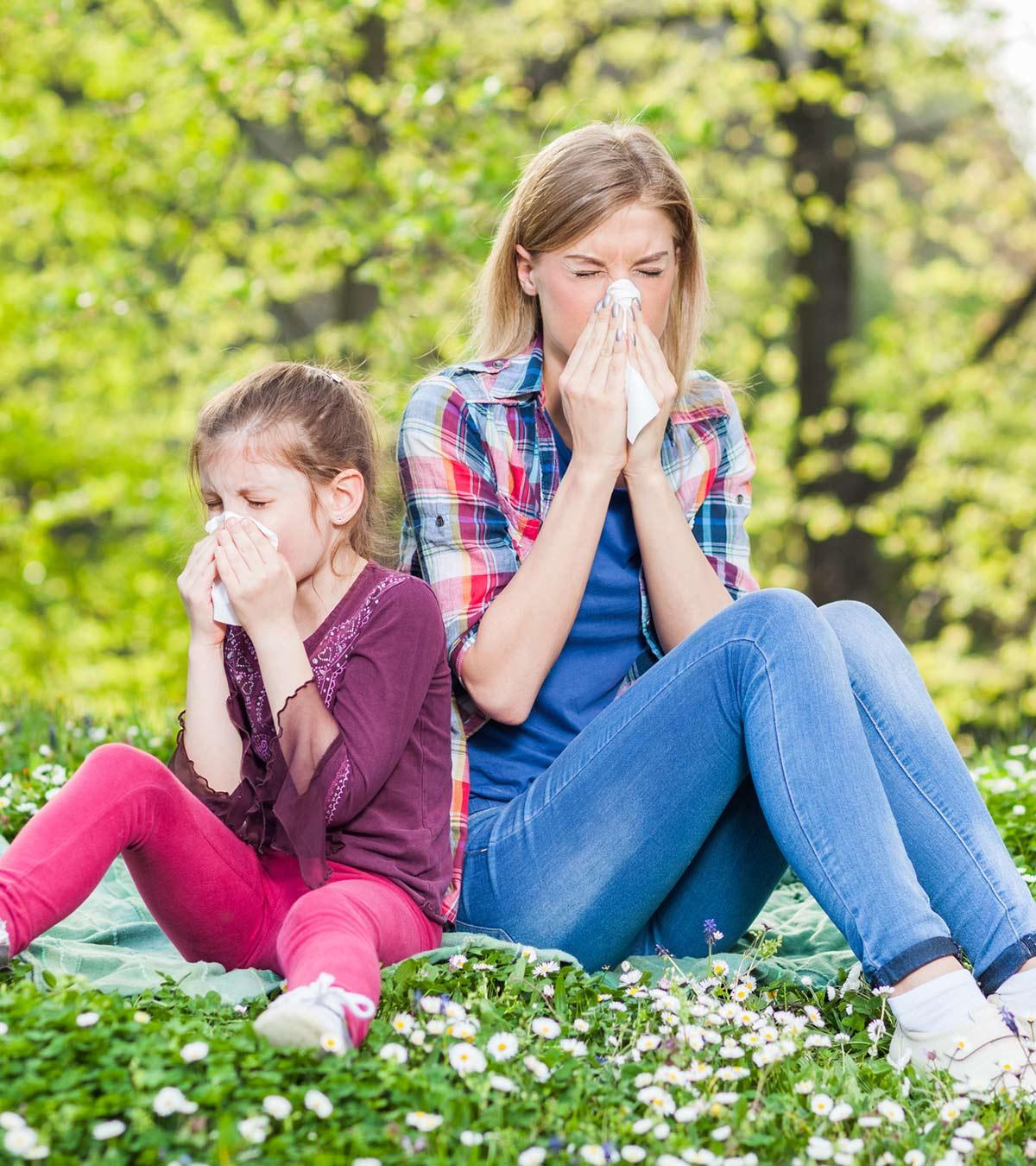 Child With Autoimmune Disease