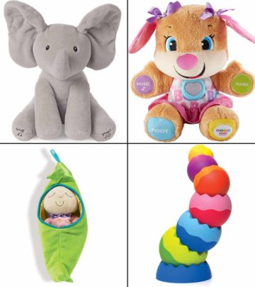 25 Best Toys For Your 8-Month-Old Baby In 2024